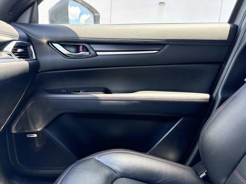 Certified 2023 MAZDA CX-5 AWD 2.5 Turbo image 33