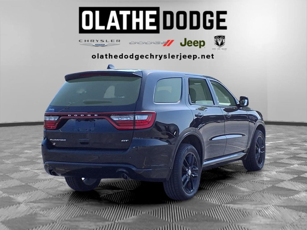 Certified 2025 Dodge Durango GT AWD/4WD image 26