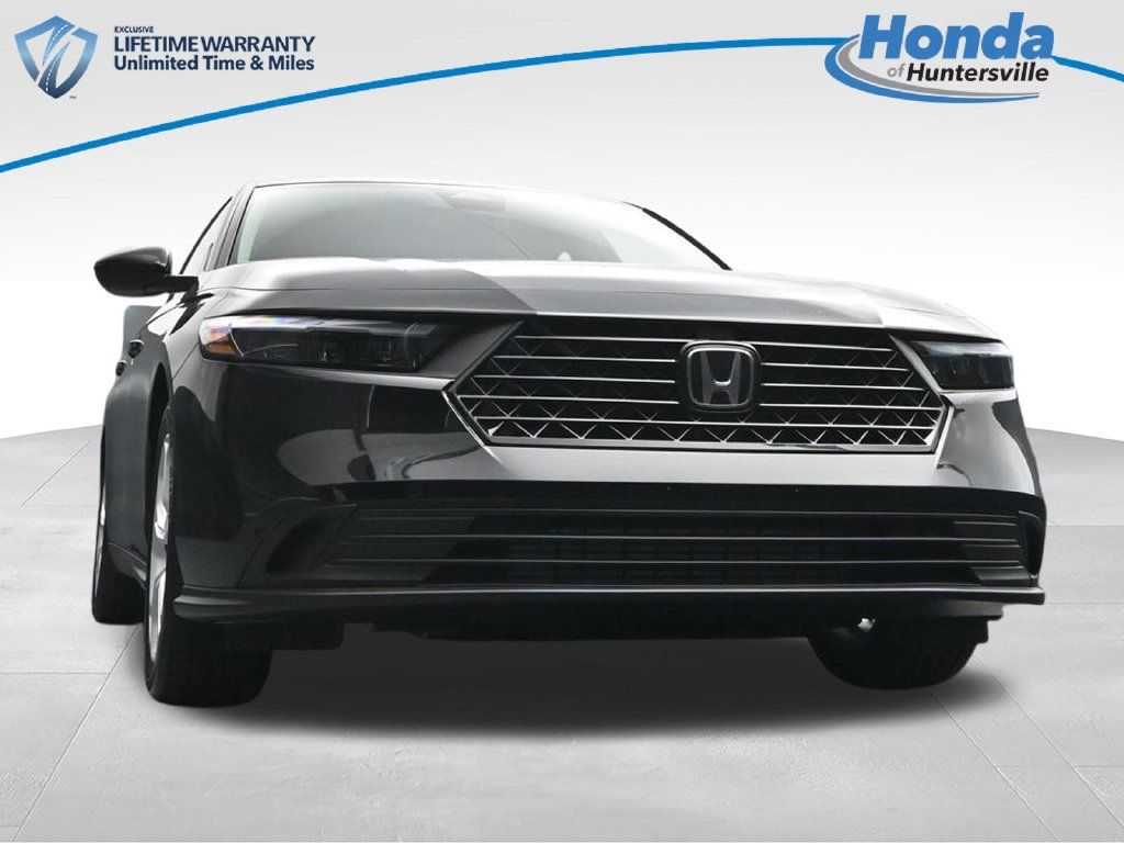 New 2026 Honda Accord LX image 24