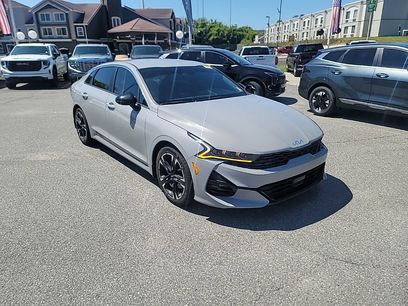 Used 2023 Kia K5 GT-Line w/ GT-Line Premium Package