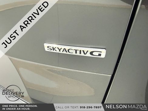 Used 2025 MAZDA CX-30 AWD 2.5 S w/ Preferred Package image 15