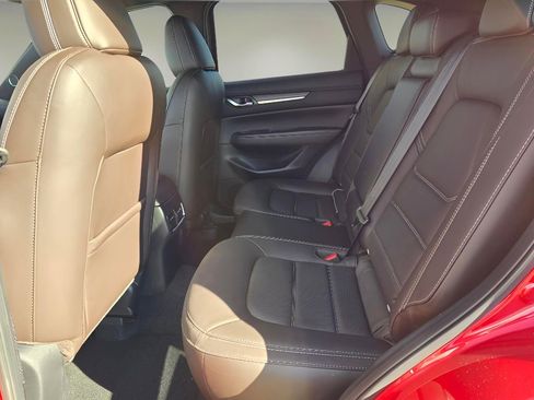 New 2025 MAZDA CX-5 Signature image 14