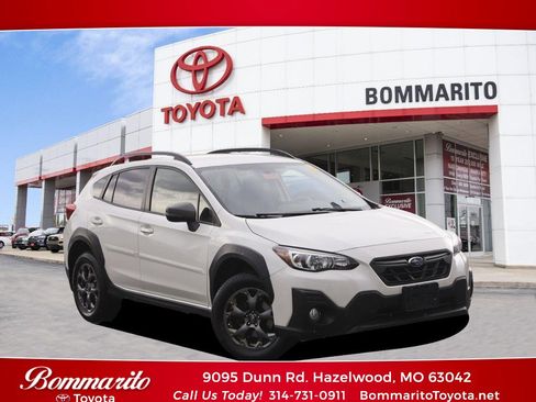 Used 2021 Subaru Crosstrek 2.5i Sport AWD/4WD image 1