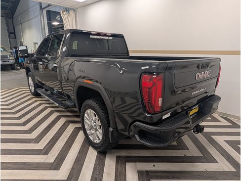 Used 2020 GMC Sierra 2500 Denali w/ Denali Ultimate Package AWD/4WD image 23