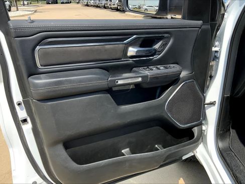 Used 2024 RAM 1500 Laramie image 17