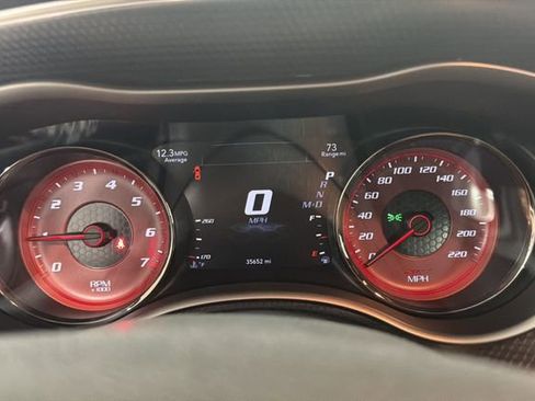 Used 2022 Dodge Charger SRT Hellcat image 9