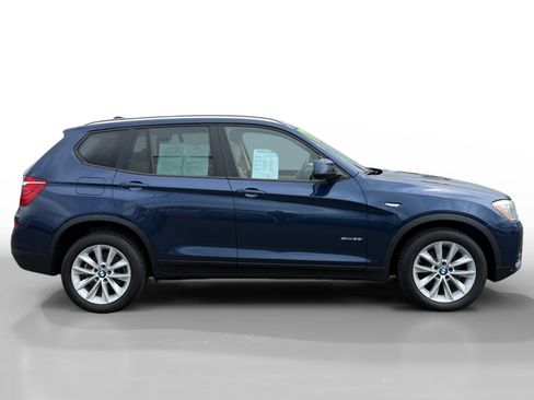 Used 2017 BMW X3 sDrive28i RWD image 6