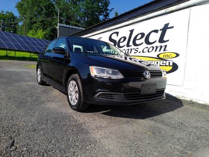 Used 2014 Volkswagen Jetta S