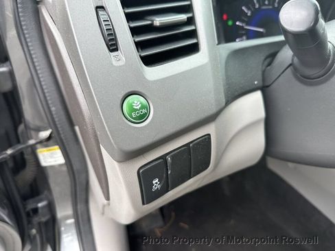 Used 2012 Honda Civic Natural Gas image 13