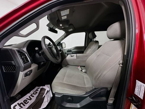 Used 2016 Ford F150 XLT AWD/4WD image 22
