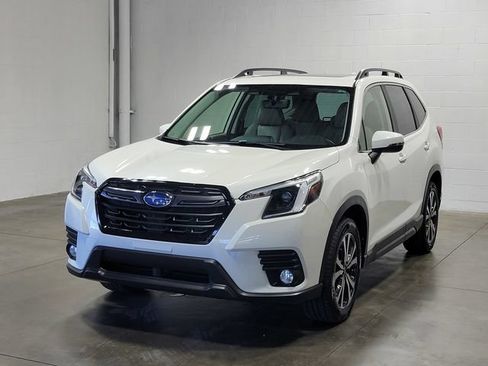 Certified 2023 Subaru Forester Limited AWD/4WD image 2