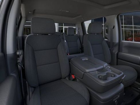 New 2026 GMC Sierra 1500 Pro w/ Pro Value Package RWD image 16
