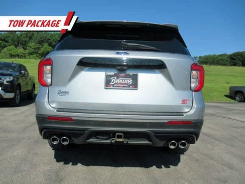 Used 2022 Ford Explorer ST w/ Equipment Group 401A image 15