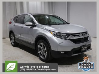 Used 2018 Honda CR-V EX 360° Tour