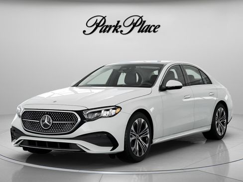 New 2026 Mercedes-Benz E 350 Sedan image 39
