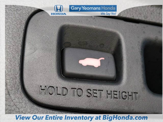 Certified 2026 Honda CR-V EX-L image 21