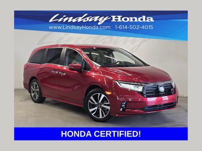 Used 2023 Honda Odyssey Touring