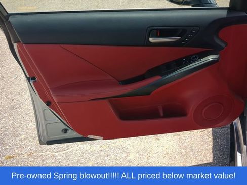 Used 2023 Lexus IS 350 F Sport RWD image 20