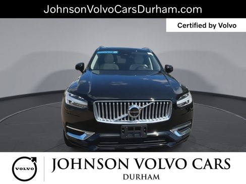 Certified 2025 Volvo XC90 T8 Plus w/ Protection Package Premier AWD/4WD image 3