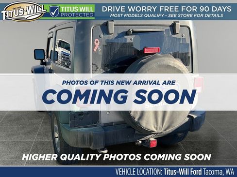 Used 2017 Jeep Wrangler Sport w/ Quick Order Package 24S image 3