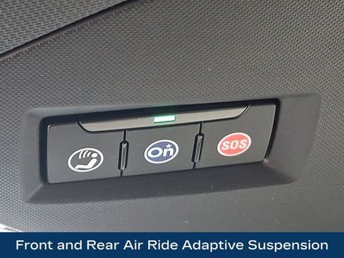 Used 2025 GMC Hummer EV 3X w/ LPO, Roof Cross Rail Package image 21