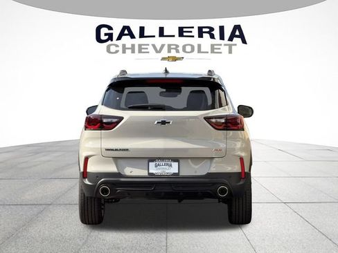 New 2026 Chevrolet TrailBlazer RS w/ Convenience Package FWD image 6