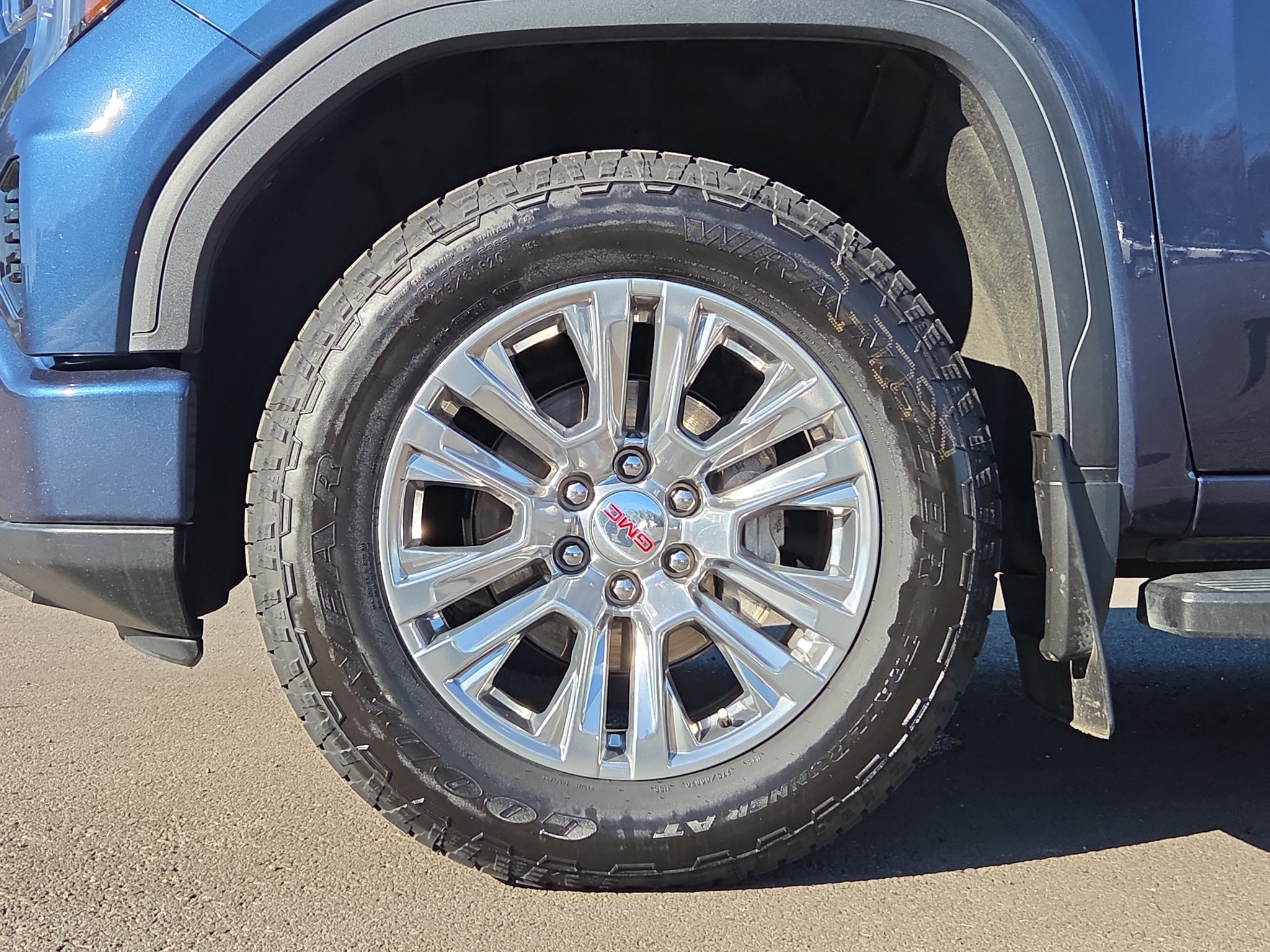 Used 2022 GMC Sierra 1500 Denali w/ Technology Package AWD/4WD image 28