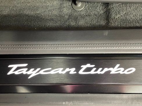 Used 2023 Porsche Taycan Turbo image 15
