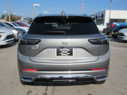 New 2026 Buick Envision Avenir image 5