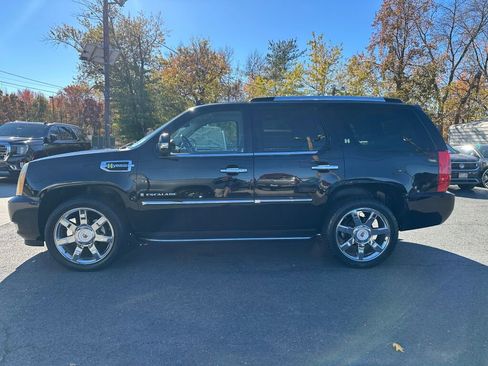 Used 2009 Cadillac Escalade 4WD Hybrid image 4