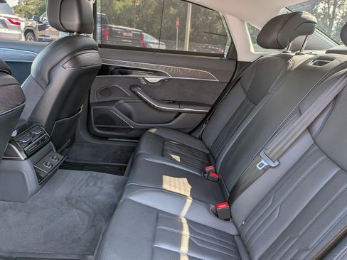 Used 2022 Audi A8 L 3.0T w/ Executive Package AWD/4WD image 16
