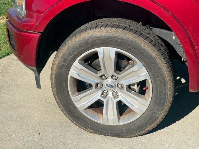 Used 2019 Ford F150 Platinum w/ Equipment Group 701A Luxury AWD/4WD image 6