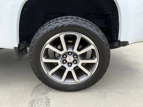 Used 2017 GMC Canyon Denali AWD/4WD image 7