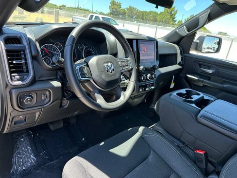 New 2026 RAM 1500 Express RWD image 23