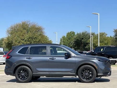 Used 2025 Honda CR-V Sport-L image 3