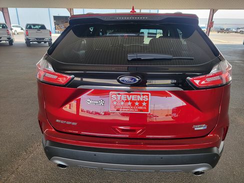 Used 2019 Ford Edge SEL w/ Equipment Group 201A AWD/4WD image 9