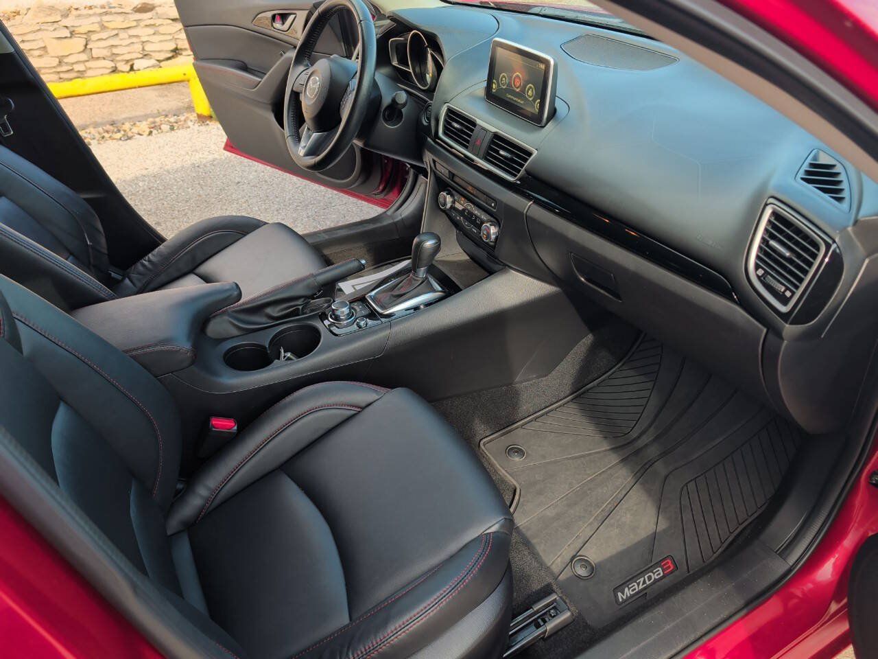 Used 2014 MAZDA MAZDA3 i Grand Touring FWD image 18