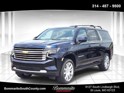 Used 2024 Chevrolet Suburban High Country w/ Advanced Technology Package