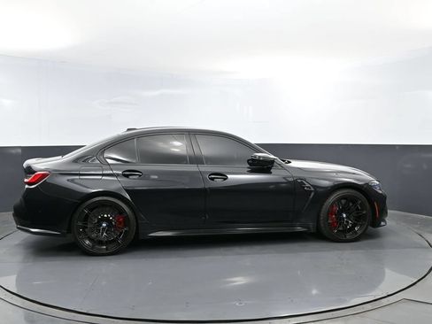 Used 2024 BMW M3 Competition w/ Executive Package AWD/4WD image 4