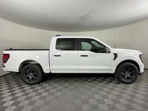 New 2026 Ford F150 STX w/ Equipment Group 200A RWD image 2