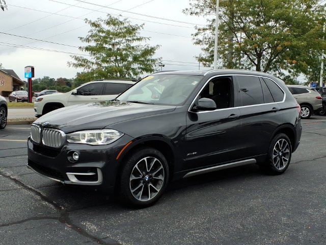 Used 2018 BMW X5 xDrive35i AWD/4WD image 1