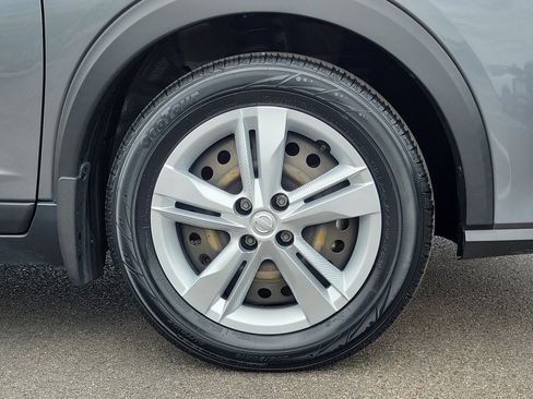 Certified 2024 Nissan Kicks S FWD image 5