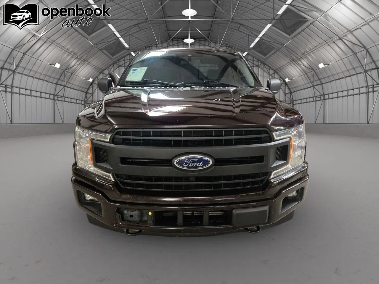Used 2019 Ford F150 XL w/ Equipment Group 101A Mid AWD/4WD image 2