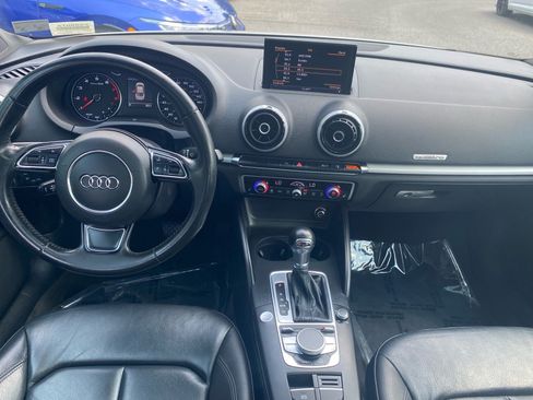 Used 2016 Audi A3 2.0T Premium w/ Audi MMI Navigation Plus AWD/4WD image 12