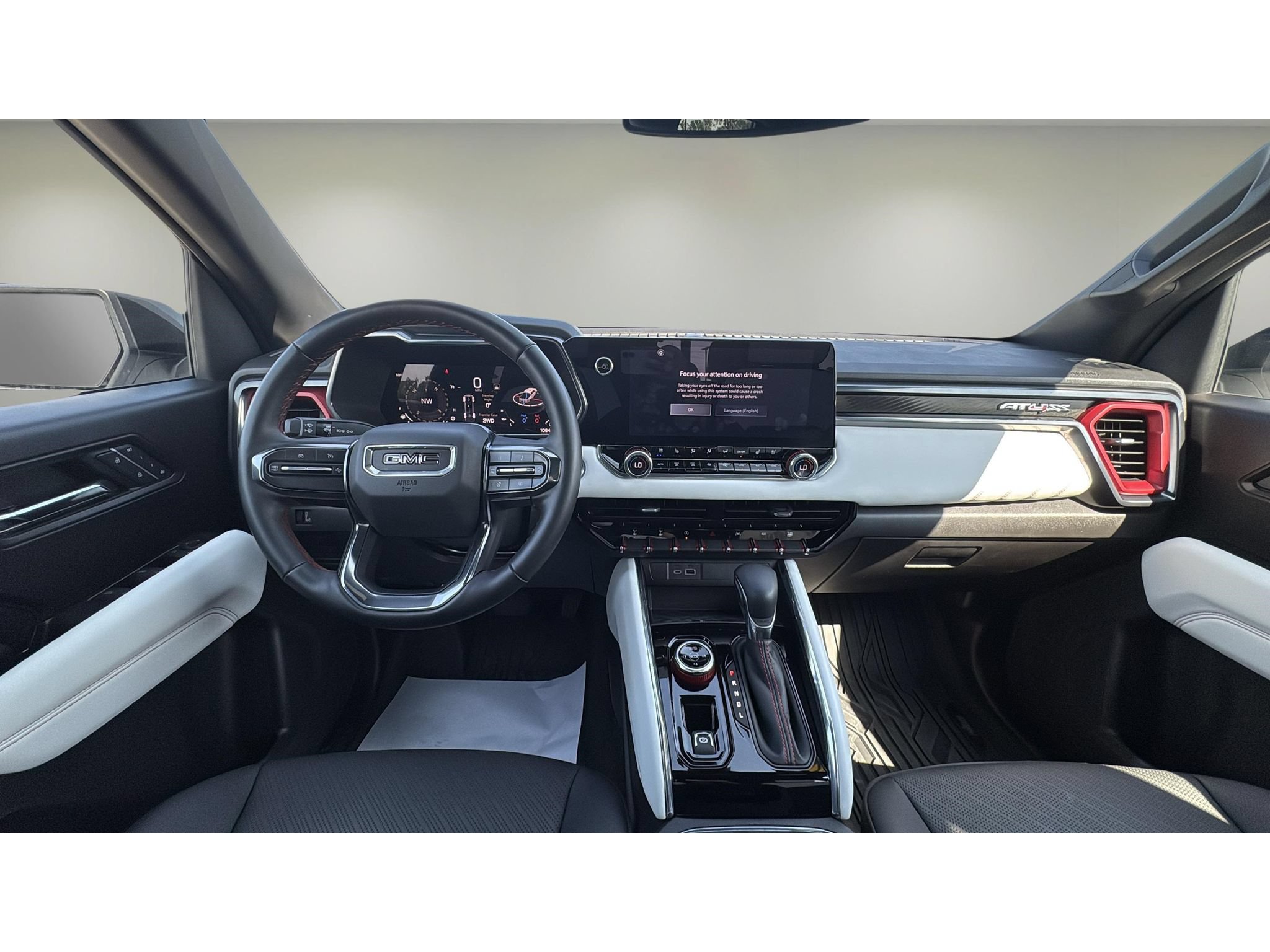 Used 2024 GMC Canyon AT4X w/ AT4X AEV Edition AWD/4WD image 9