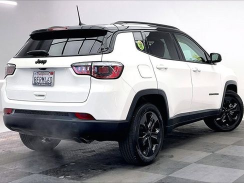 Used 2018 Jeep Compass Altitude w/ Popular Equipment Group image 13