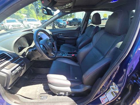 Used 2018 Subaru WRX Limited AWD/4WD image 21