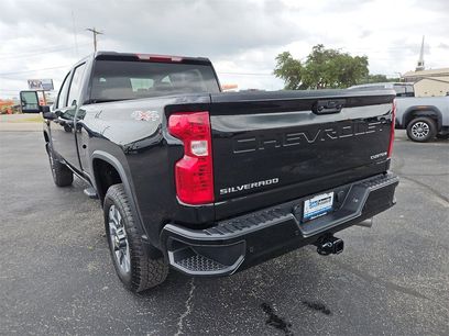 New 2025 Chevrolet Silverado 2500 Custom w/ Custom Value Package