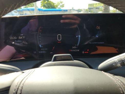 Certified 2025 Cadillac CT5 V RWD image 47