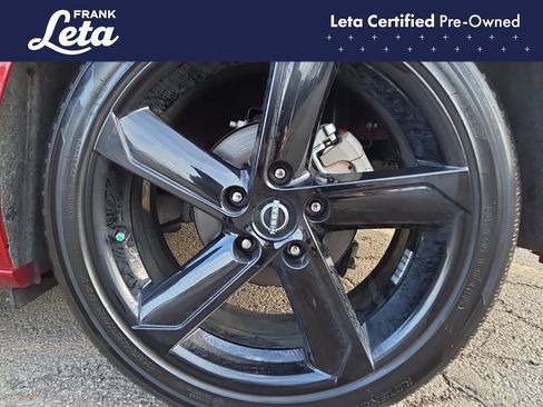 Used 2024 Nissan Sentra SR w/ SR Premium Package image 15